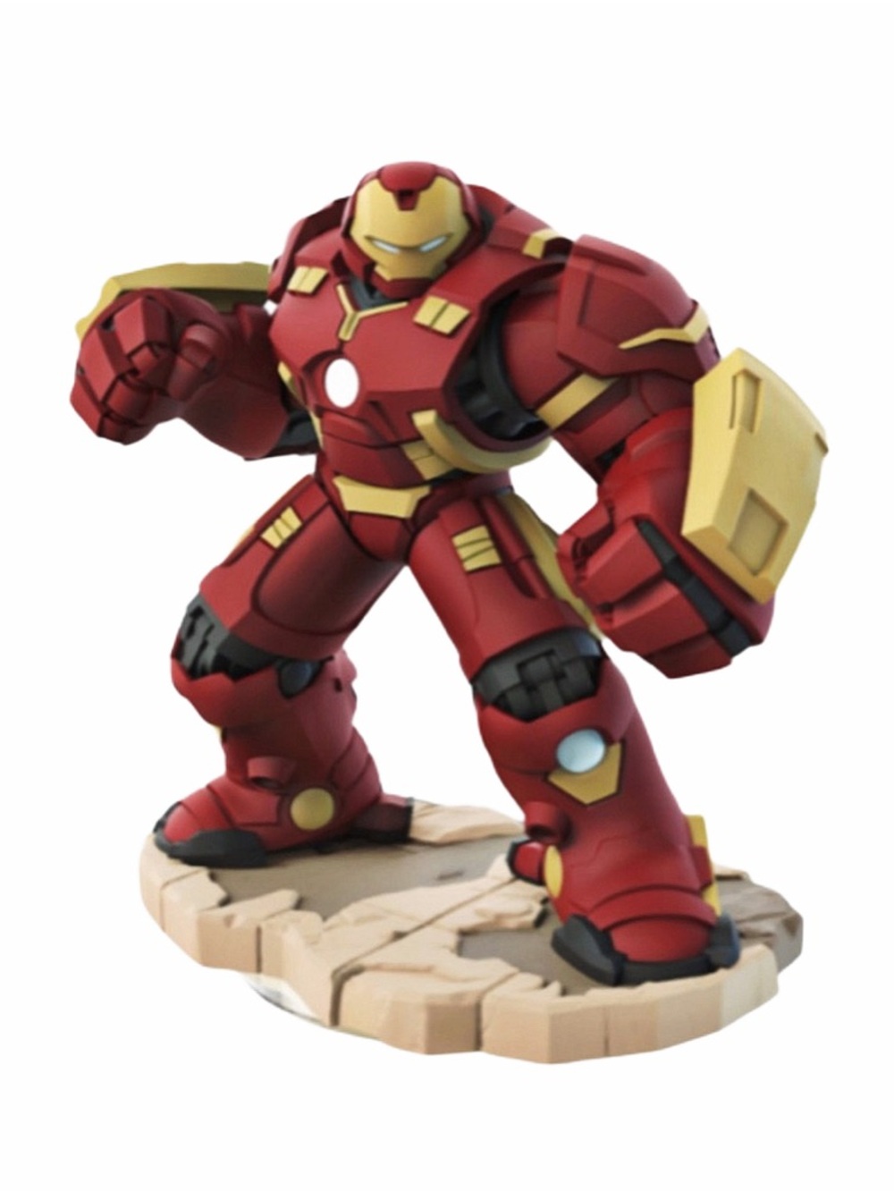 DISNEY INFINITY Hulkbuster Figure